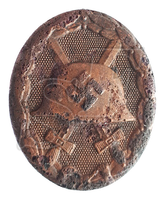 Wound Badge / from Smolensk