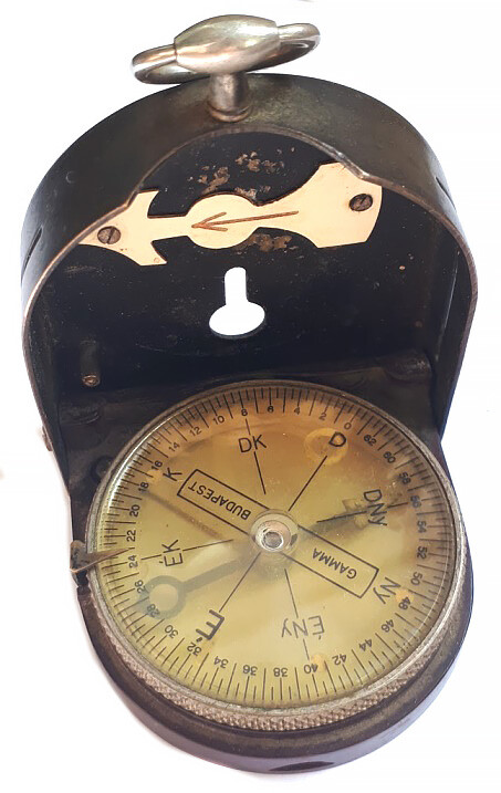 Irany Compass (GAMMA R.T. Budapest)