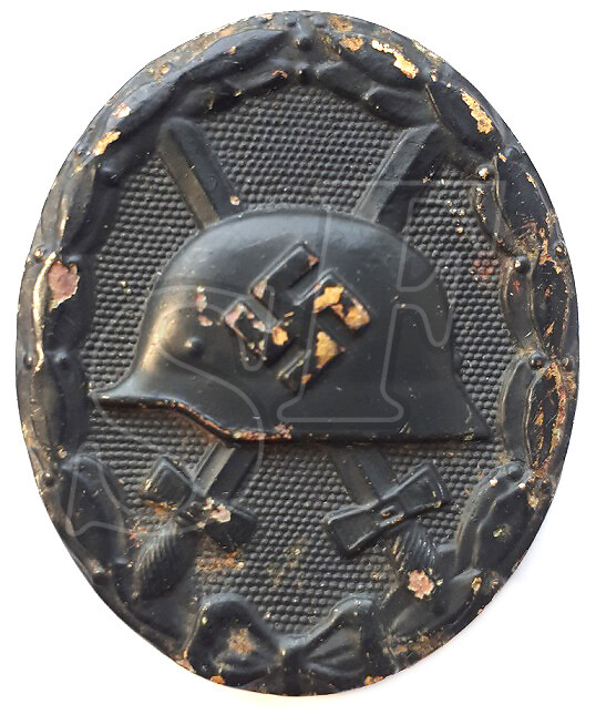 Wound badge / from Stalingrad