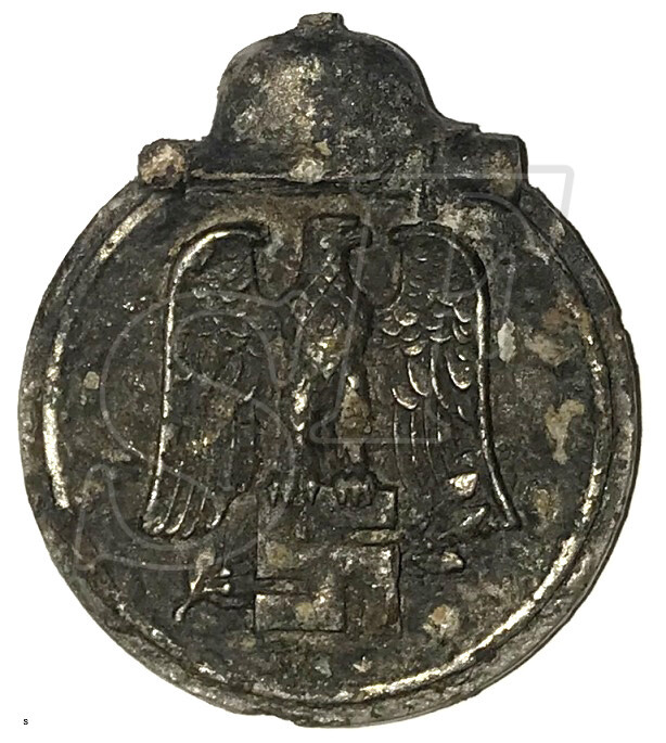 Eastern Front Medal / from Koenigsberg