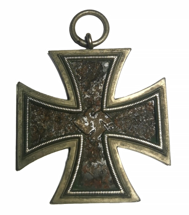 Iron Cross 2nd class / from Konigsberg