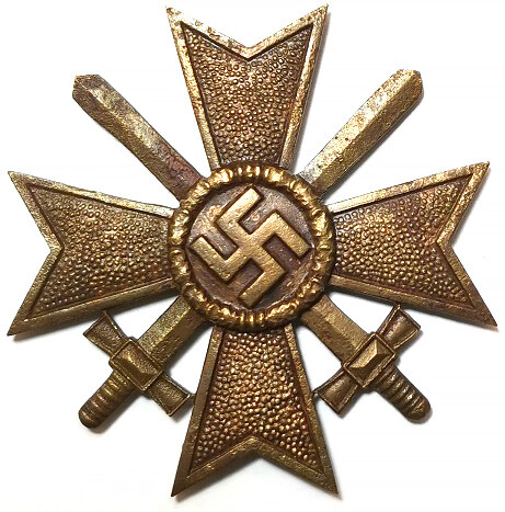 War Merit Cross 2nd class / from Stalingrad