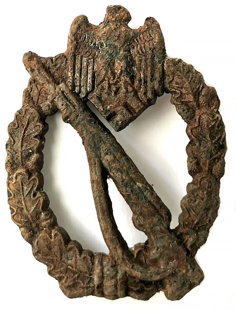 Infantry Assault Badge / from Königsberg
