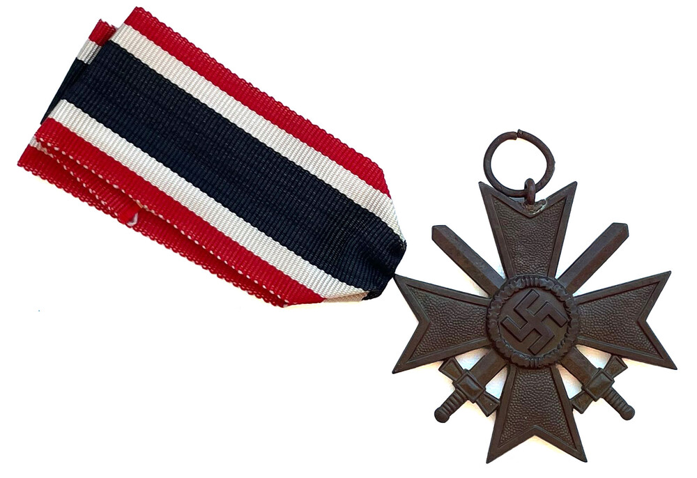 War Merit Cross / from Konigsberg
