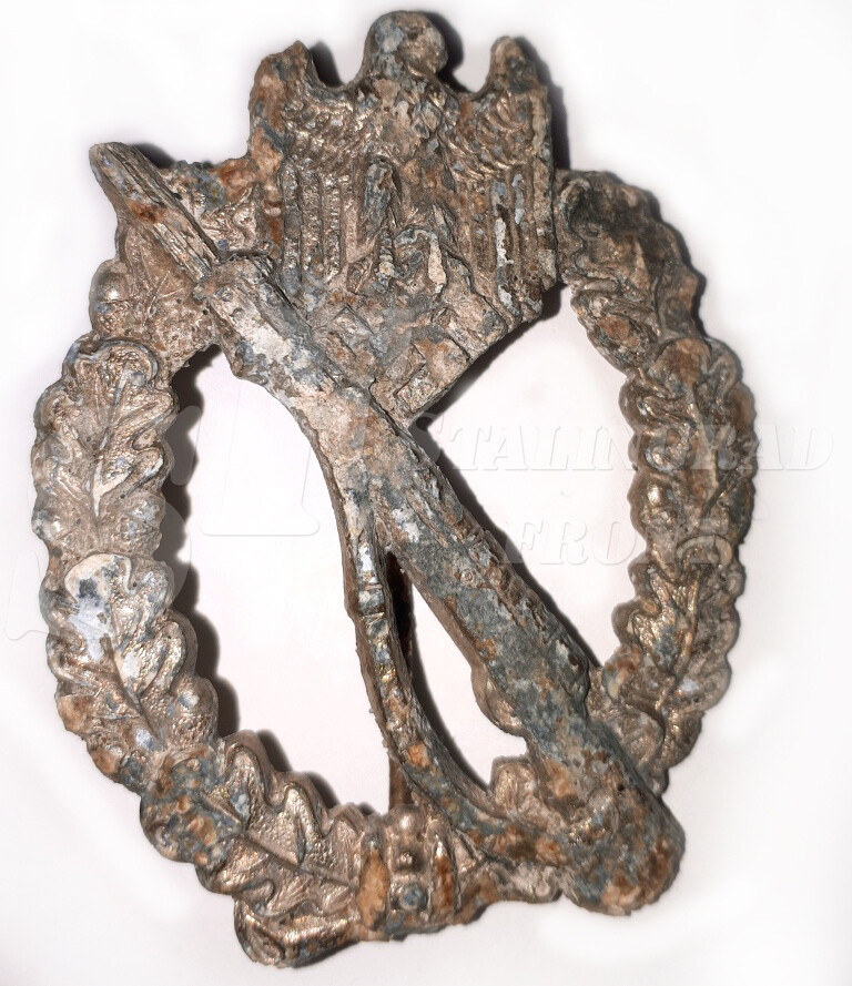 Infantry Assault Badge “Ezhovka”