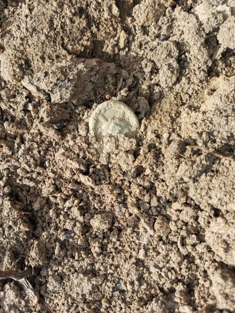 Wound Badge / from Stalingrad