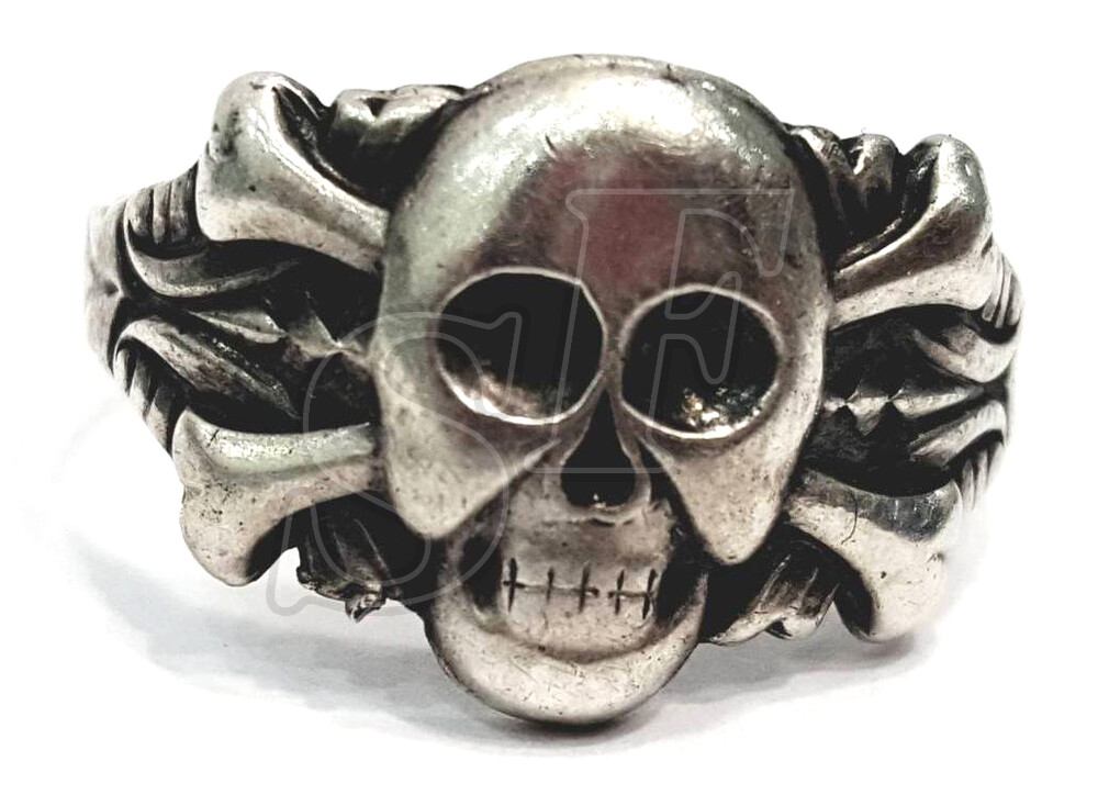 Ring Adam’s head from “river Rasseta”