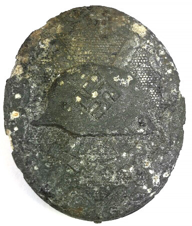 Wound Badge / from Novgorod