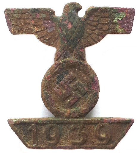 Clasp to the Iron Cross / from Stalingrad