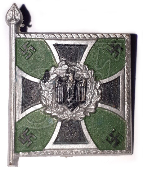 The standard of Jäger
