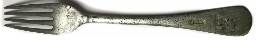 Fork of the Wehrmacht / from Stalingrad