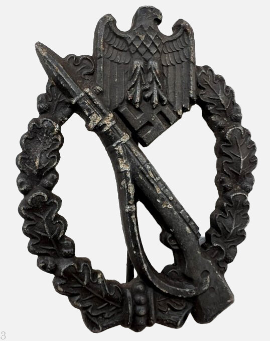 Infantry Assault Badge / from Stalingrad
