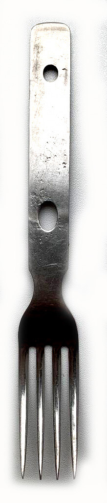 German fork/ from Demyansk