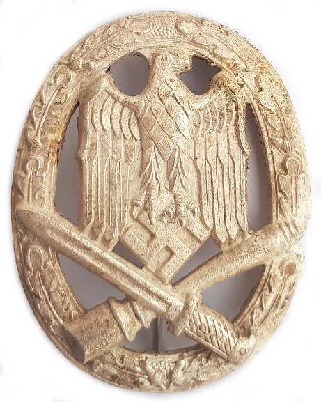 General Assault Badge / from Stalingrad