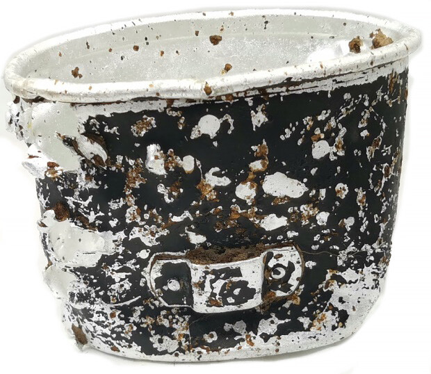 Cup for canteen / from Stalingrad
