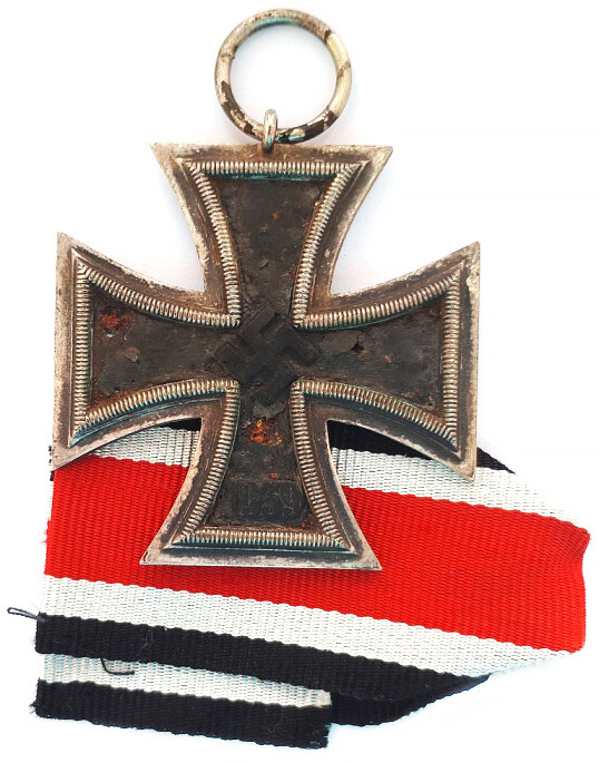 Iron Cross 2nd class / from Stalingrad