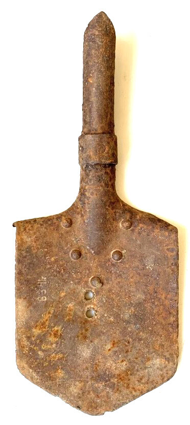 Soviet Shovel / from Stalingrad