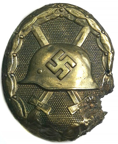Wound Badge / from Konigsberg