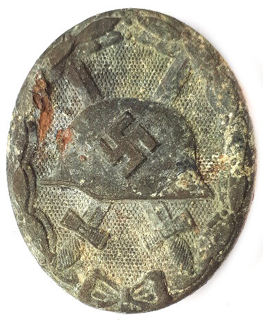 Wound Badge / from Stalingrad