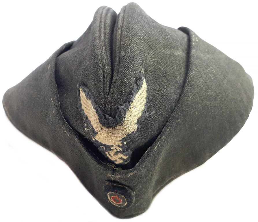 Luftwaffe side cap