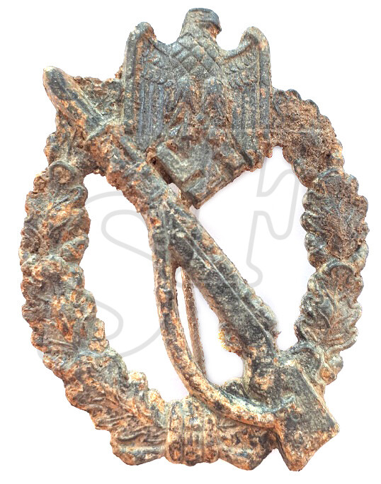 Infantry Assault Badge / from Stalingrad