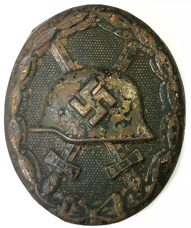 Wound Badge / from Bobruysk