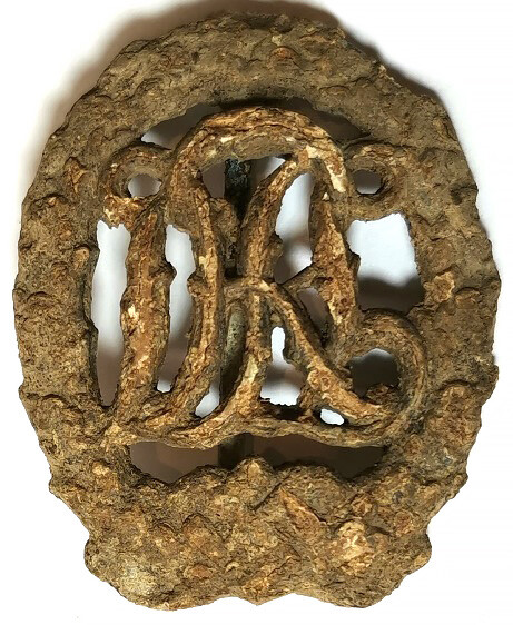 Sports Badge DRL / from Stalingrad