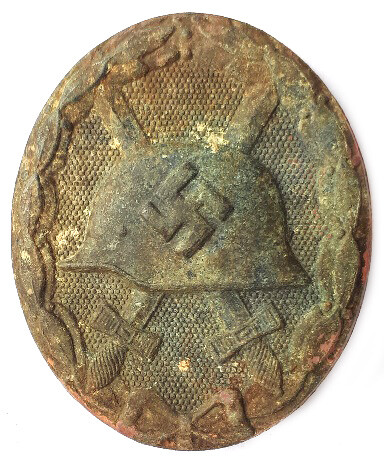 Wound Badge / from Stalingrad