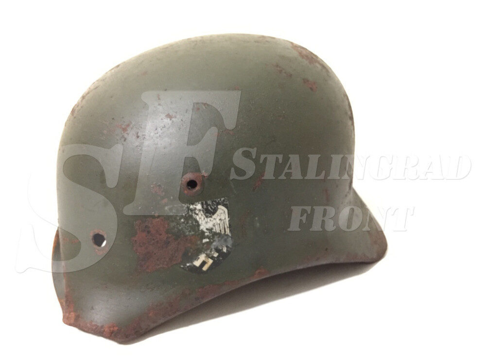 Steel helmet M35 from “Gumrak airfield”