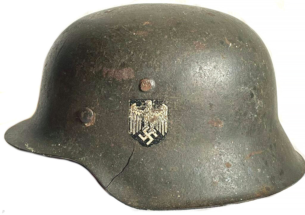 Wehrmacht helmet M42