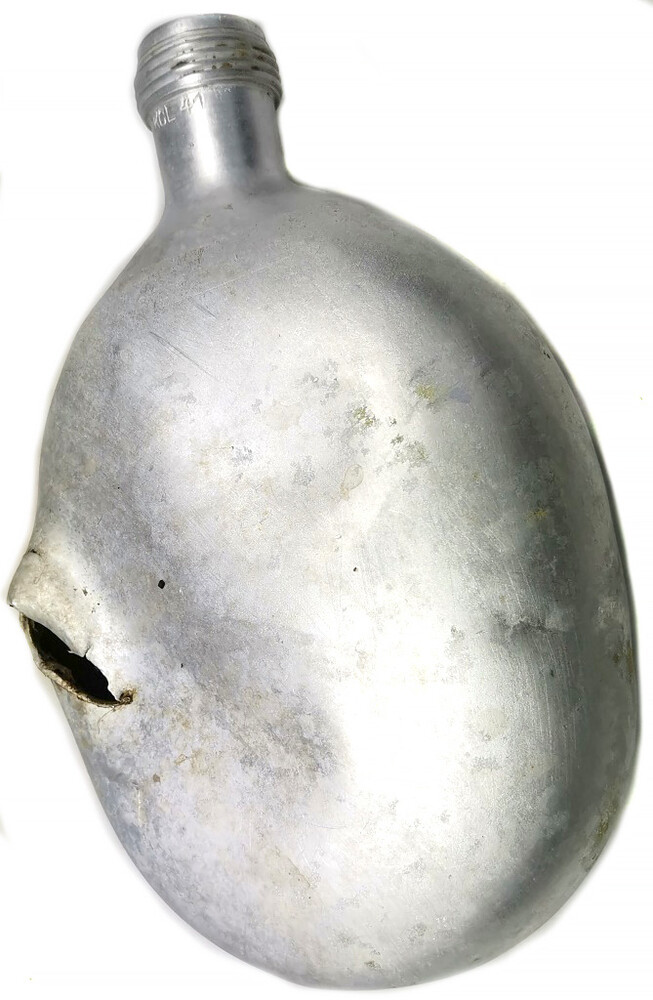 German flask / from Stalingrad