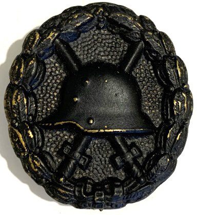 Black Wound Badge / from Stalingrad