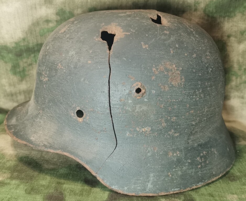 German helmet M35