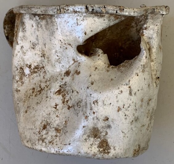Soviet mug