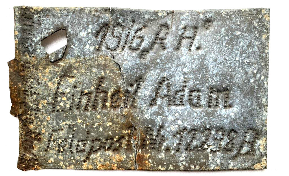 The tablet / from Karelia