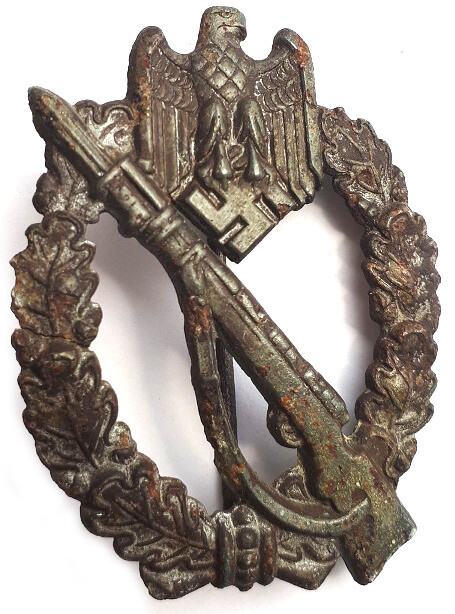 Infantry Assault Badge / from Stalingrad