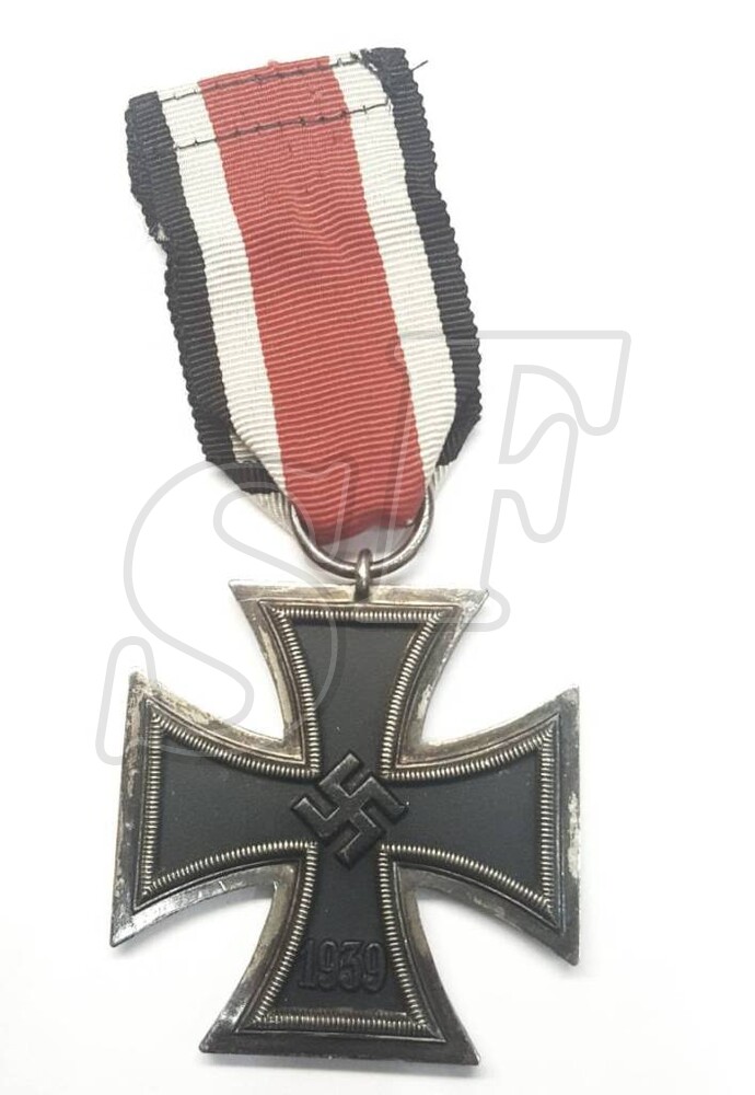 Iron cross 2nd class from Stalingrad