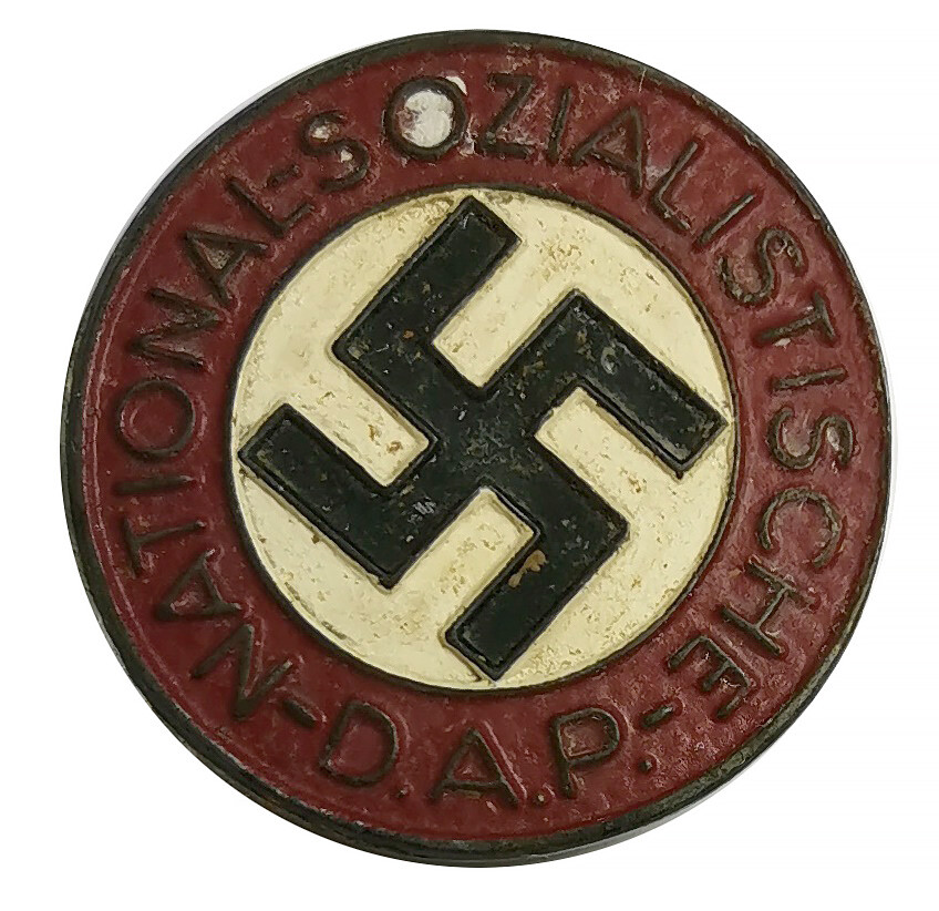 NSDAP Party Badge