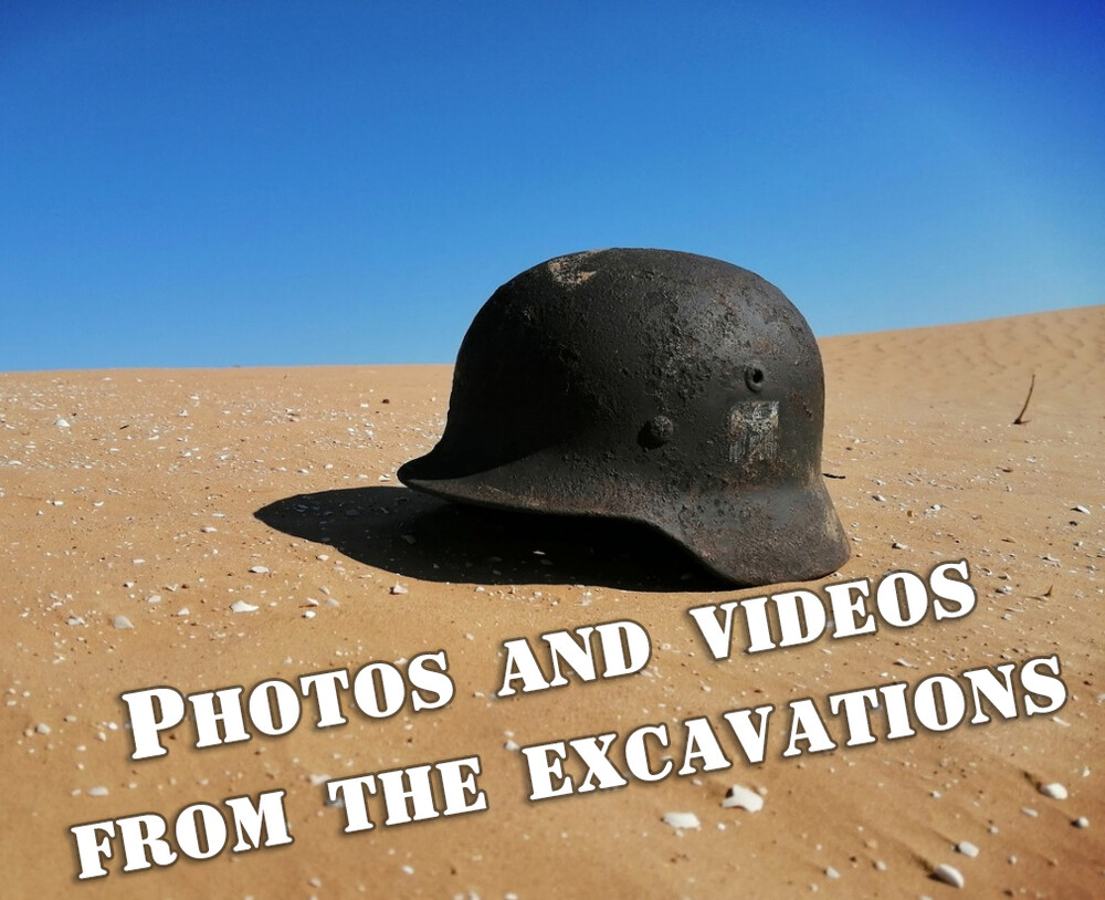 Wehrmacht helmet M40 / from Astrakhan