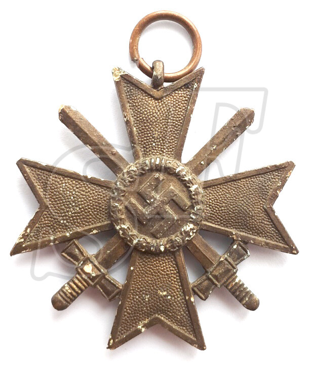 War Merit Cross / from Stalingrad