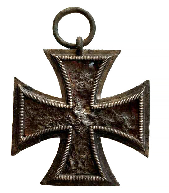 Iron Cross 2nd class / from Stalingrad