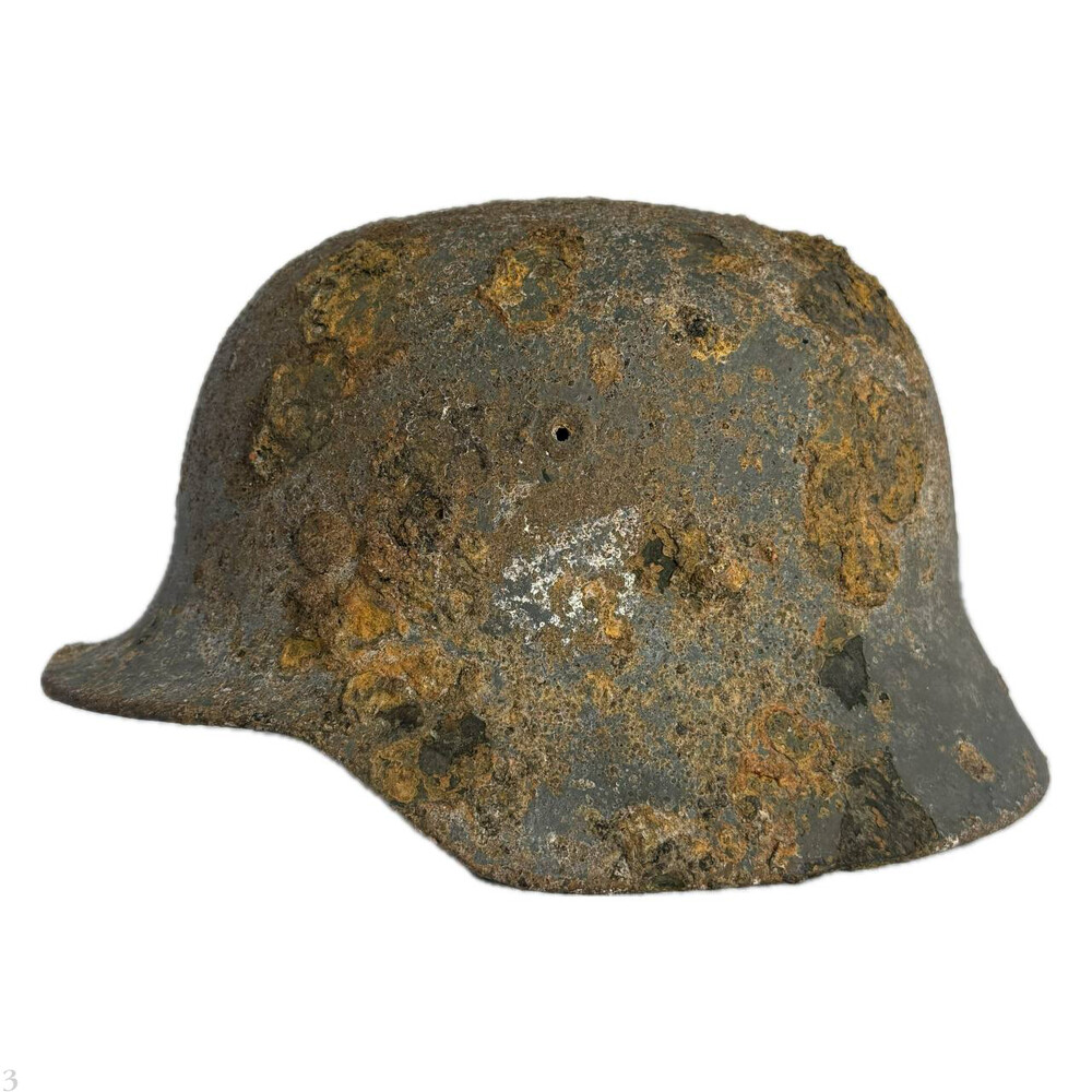 German helmet M40