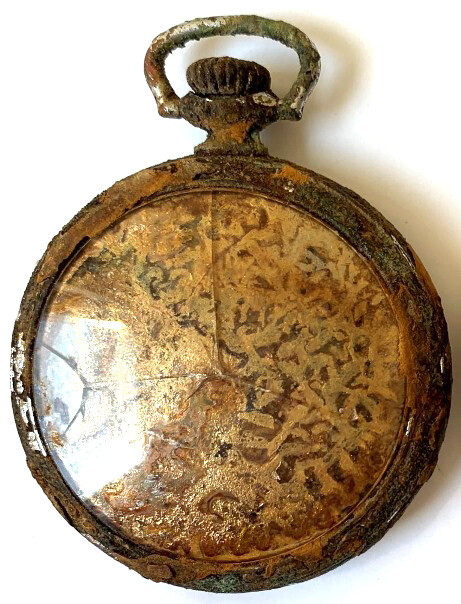 Pocket watch / from Novgorod