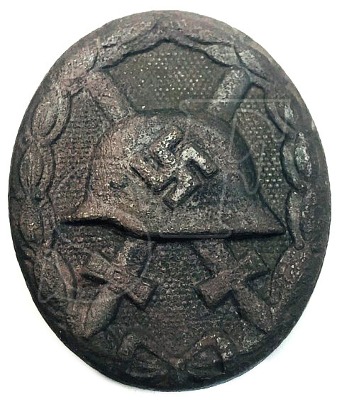 Wound Badge / from Stalingrad