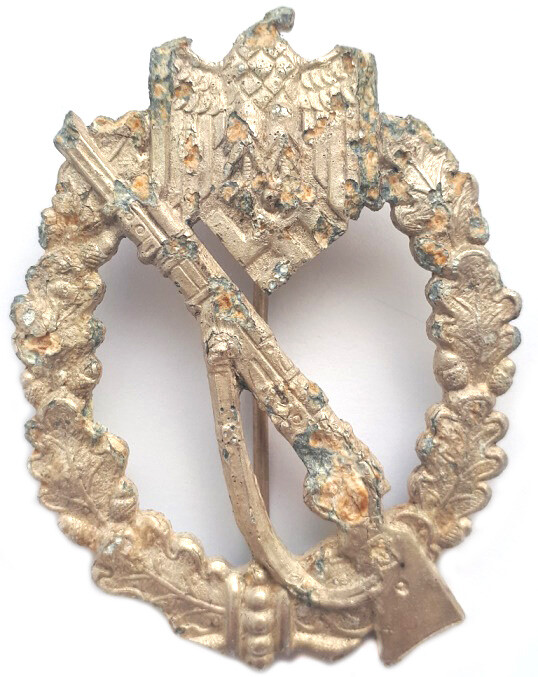 Infantry Assault Badge / from Stalingrad