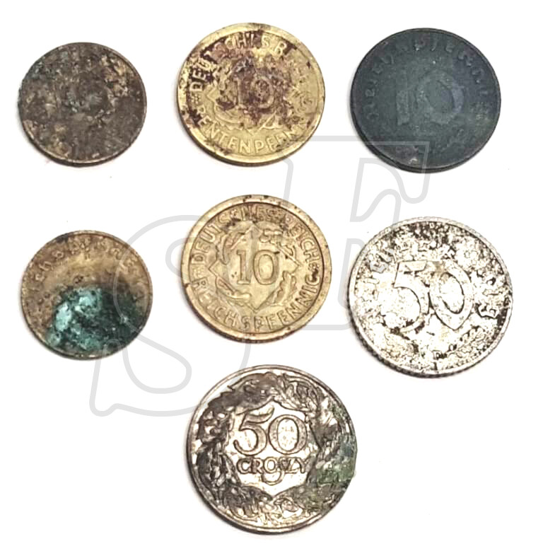 Set of Coins