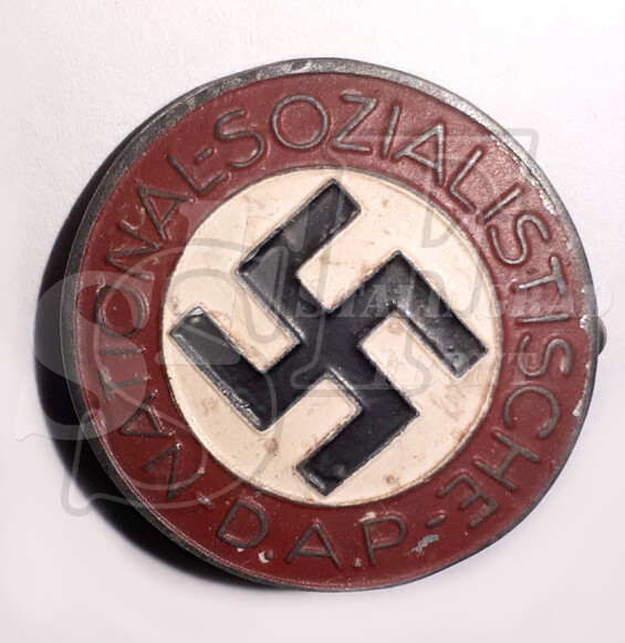 Party Badge NSDAP