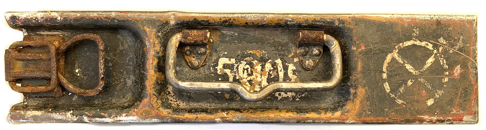 MG box / from Stalingrad