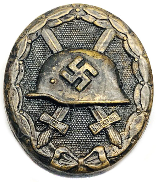 Wound Badge / from Stalingrad