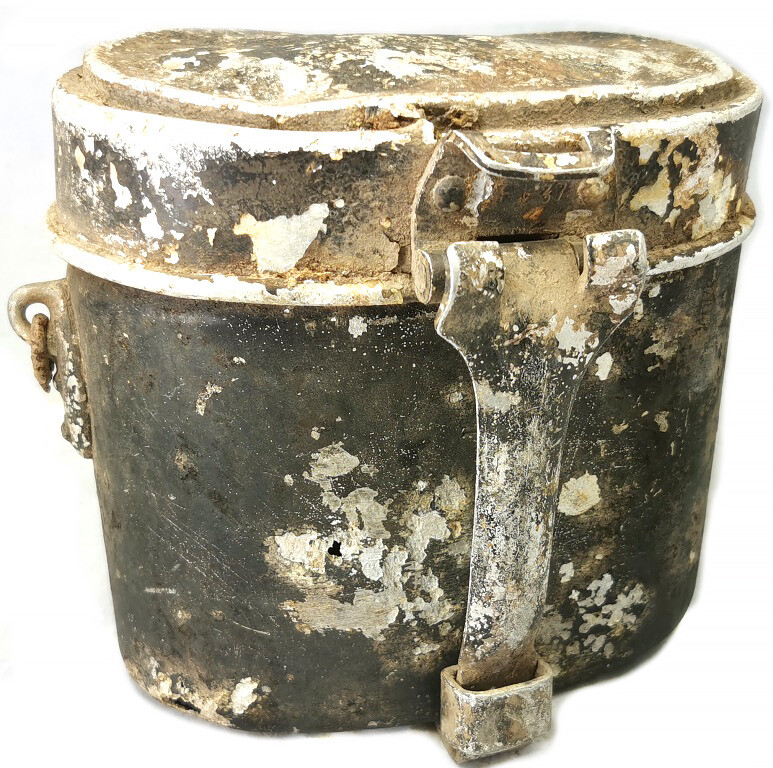 Mess tin / from Stalingrad